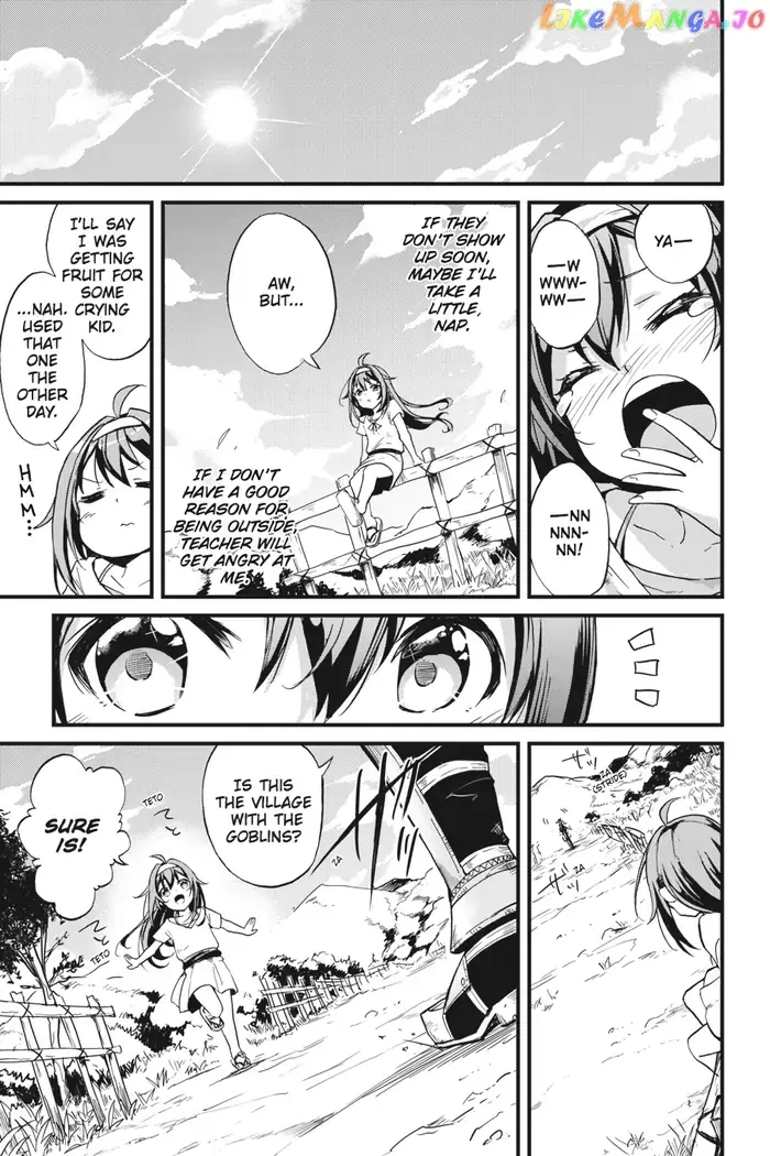Goblin Slayer: Side Story Year One Chapter 11 image 04_optimized_optimized